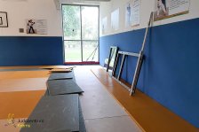 18.04.-18.06.2021 Sanierung Dojo